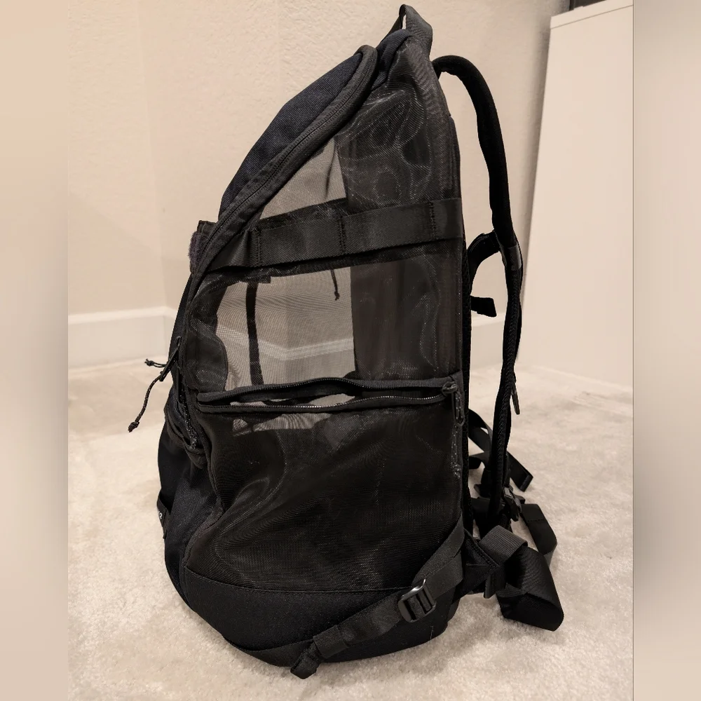 Timbuk2 Black Tactical Backpack